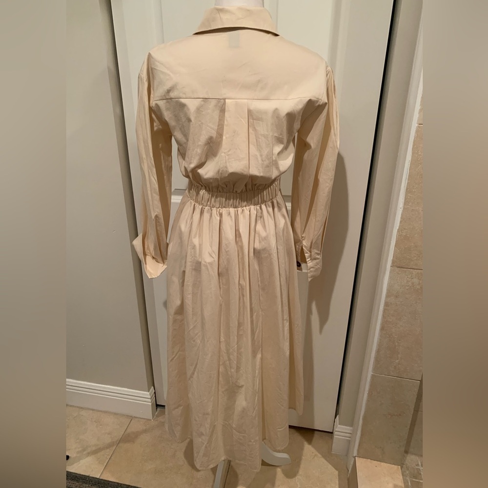 Dazy Shein Cotton Dress 👗 - Picture 6 of 8
